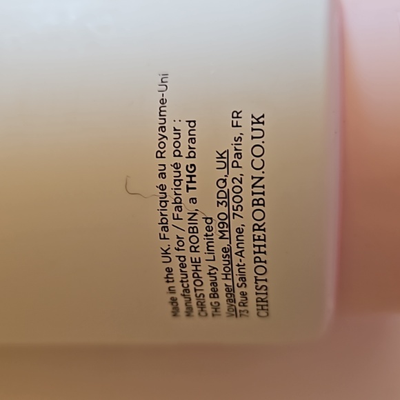 NWT Christophe Robin Delicate Volumizing Conditioner 6.7 fl oz - Picture 6 of 8